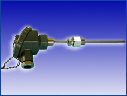 WZPK-□□□鎧裝式鉑電阻溫度計(jì)